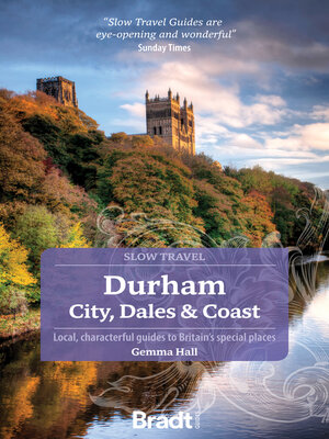 cover image of Durham (Slow Travel)